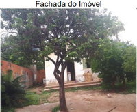 Terreno Urbano com Edificação em Cuiabá
