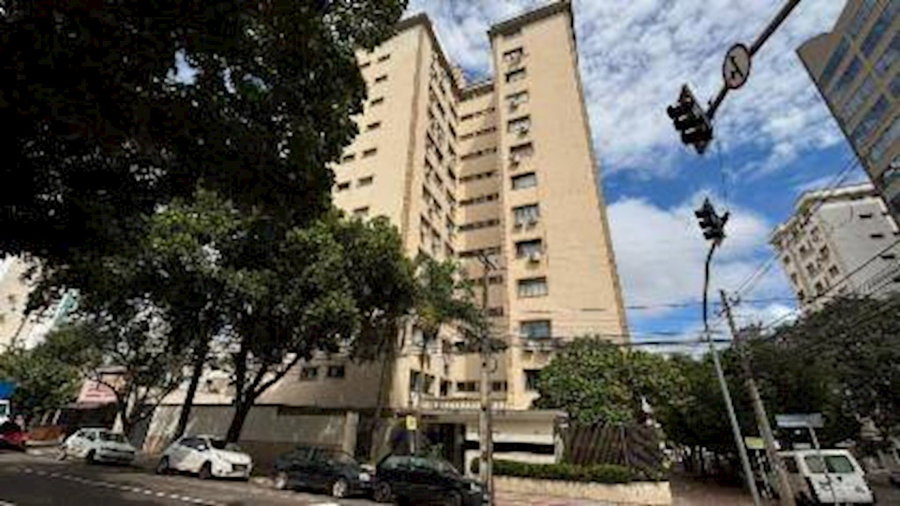 Apartamento com 2 Quartos no Centro de Campo Grande/MS