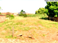 Terreno de 600m² em Sud Mennucci/SP