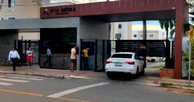 Apartamento 2 quartos, 1 banheiro, 1 vaga, 41.79m² privativos