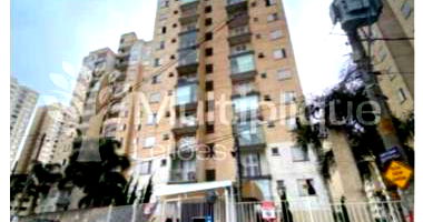 Apartamento Taboão com 2 dormitórios e 1 vaga de garagem