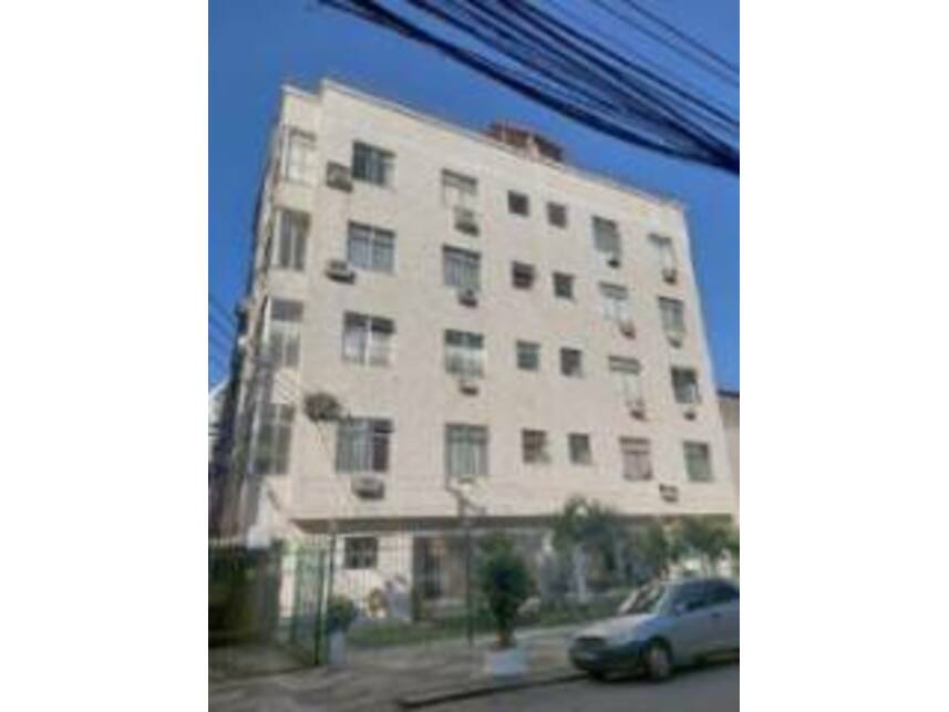 Apartamento 2 dormitórios em leilão no Méier - RJ