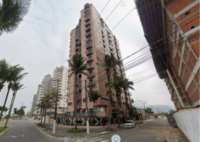 Apartamento com 3 dormitórios em Praia Grande/SP