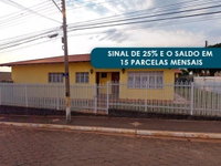 Casa com 344m² em Arandu - SP
