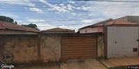 Casa com 36m² e terreno total de 1.125m², desocupada