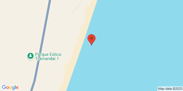 Casa de madeira com 82,52m² e terreno de 300m² na Praia da Cidreira