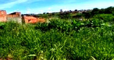 Terreno 270m² Desocupado