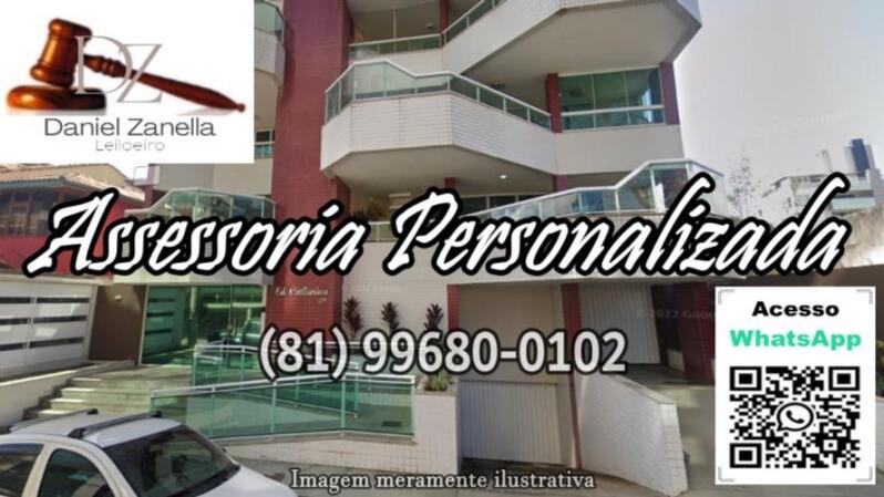 Apartamento 501 com 2 Vagas em Maca/RJ - Oportunidade!