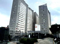 Apartamento com 2 quartos em São Paulo