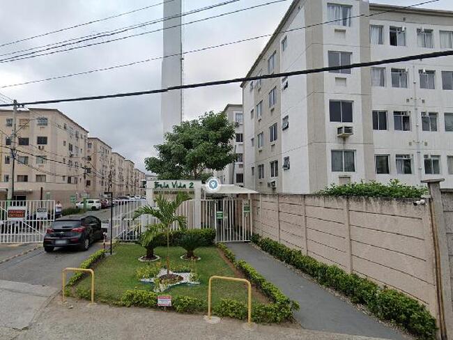 Apartamento com 1 quarto e 1 vaga em Campogrande, Rio de Janeiro