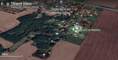 Terreno urbano de 420 m² em Vila São Pedro, Dourados-MS