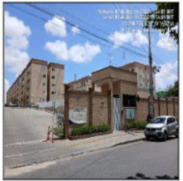 Apartamento com 1 quarto, 1 vaga de garagem, 44,04m²