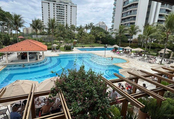 Apartamento com 3 quartos na Barra da Tijuca, RJ