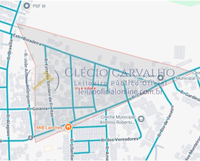 Casa com 3 unidades em Iepê - SP