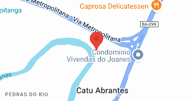 Apartamento 2 Quartos em Camaçari - Oportunidade Imperdível!