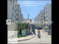Apartamento com 1 vaga de garagem em Belford Roxo