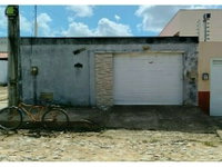 Casa em leilão com 3 quartos e 2 banheiros em Pacatuba/CE