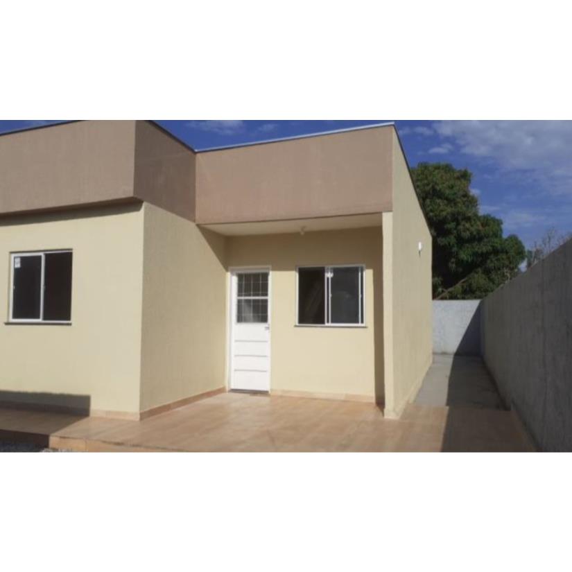 Casa com 3 quartos, 105m², ocupada, em condomínio