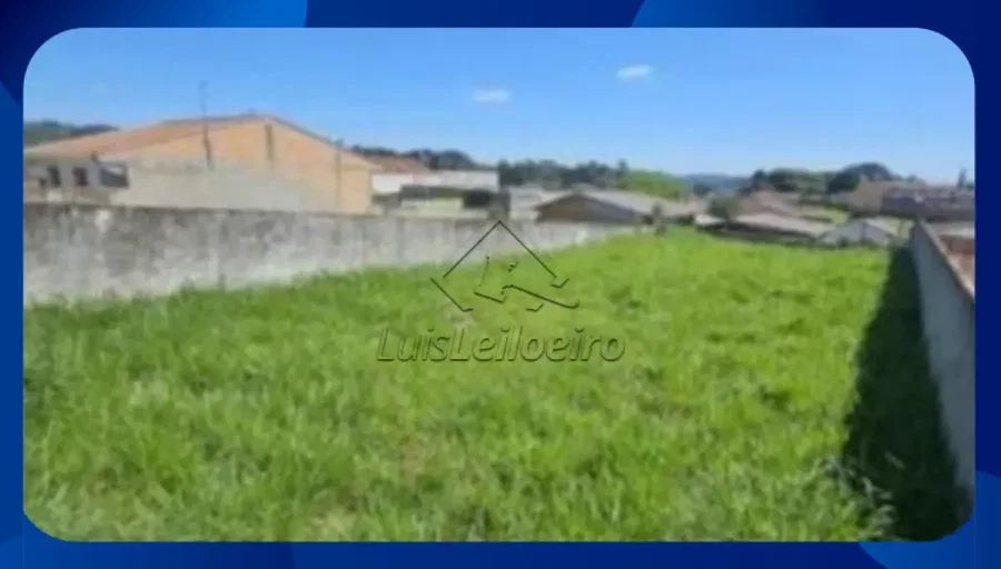 Lote residencial com 120.000,00 de avaliação em Corumbá