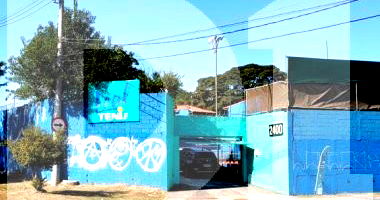 Terreno Comercial com Academia em Butantã, SP