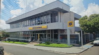 Prédio Comercial com 3 pavimentos e área total de 673,53 m², locado