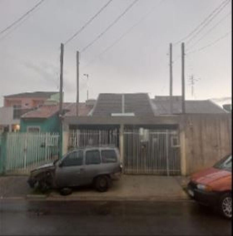 Casa com 2 Quartos em Curitiba/PR