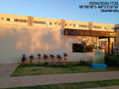 Apartamento 2 Quartos com Vaga em Uberlândia