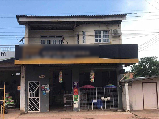 Loja Comercial Ocupada em Itacoatiara - AM