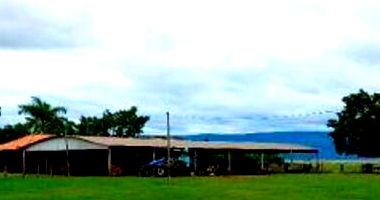Fazenda Vale do Paraíso II - Ocupada e com grande área