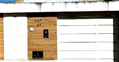 Casa com 2 Quartos em Vitória da Conquista - Bahia