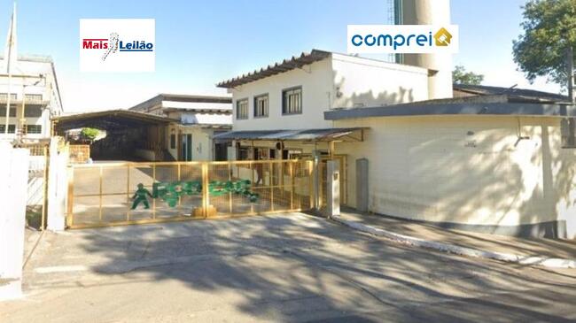 Imóvel Industrial com 10.000 m² de Terreno e 480 m² Construídos