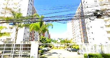 Apartamento Ocupado com 54m² no Anil, Rio de Janeiro