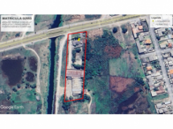 Imóvel comercial/industrial com 2.397,96m² e terreno de 9.000m²