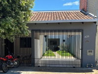 Casa com 227m² de área construída em Rondonópolis