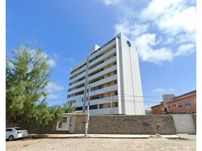 Apartamento 5º andar com 173,86m² na Praia do Futuro I