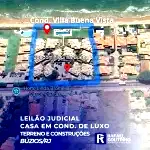 Luxuosa Casa Duplex em Búzios com 189,75m²