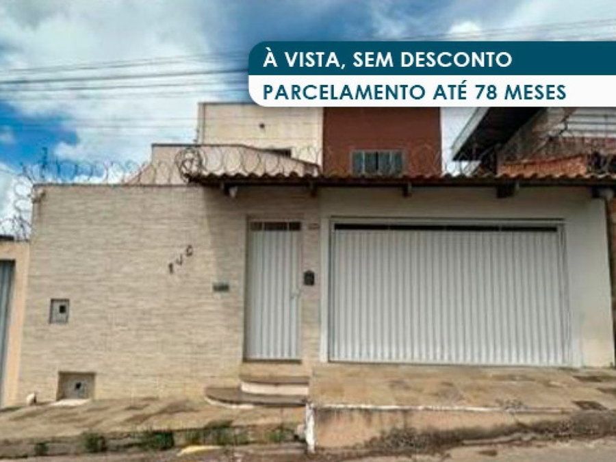 Casa 190 m² em Nova Serrana - MG