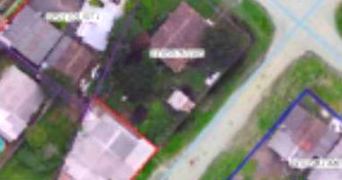 Terreno Urbano com Casa de Madeira em Canoinhas/SC