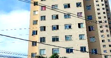 Apartamento 2 quartos com vaga e 32,48m² privativos