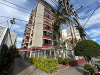 Apartamento 2 Dormitórios com Dependência e Box