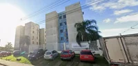 Apartamento 403 a ser construído, 2 quartos, 1 banheiro