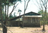 Imóvel Rural com 49,85ha, curral, casa, galpão e açudes