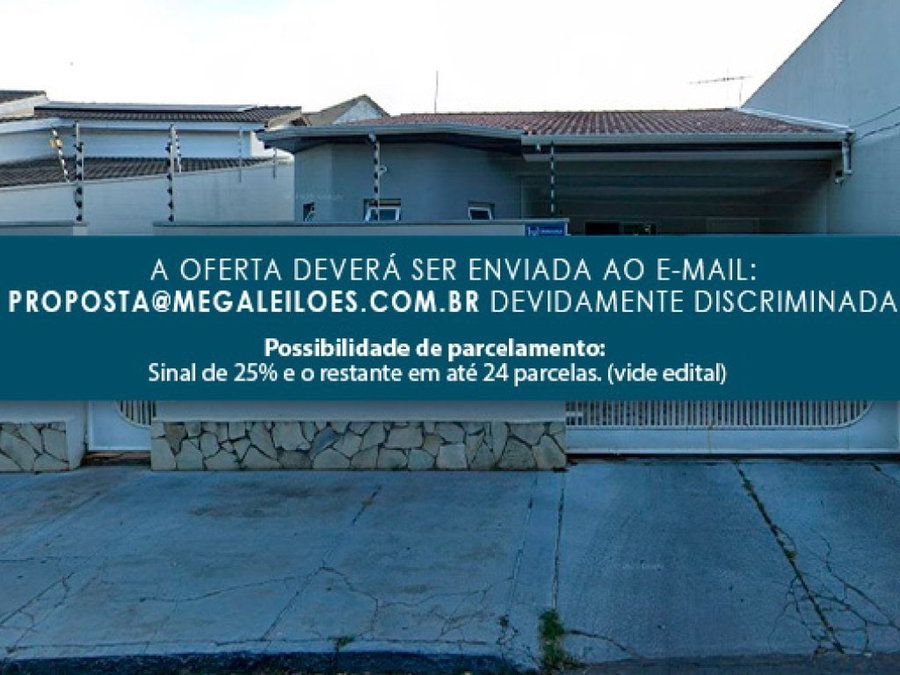 Casa com 4 quartos e piscina em Cuiabá