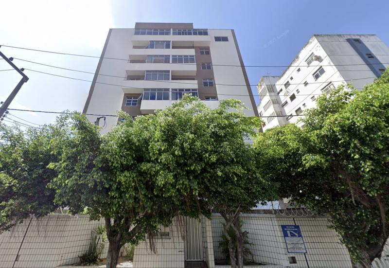 Apartamento com 97,37m² no Papicu, Fortaleza/CE