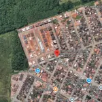 Apartamento 12 com 53m² no Residencial Rubia Kaiser, bloco 11