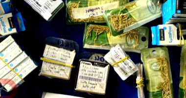 Lote com Material Odontológico em Poços de Caldas