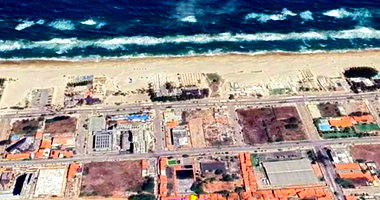 Terreno com Prédio Comercial na Praia do Futuro