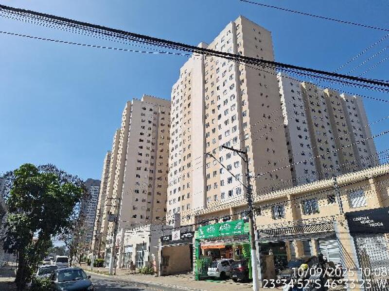 Apartamento 2 Quartos em São Paulo