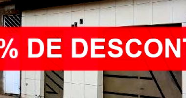 Casa com 3 quartos em Sertânia/PE