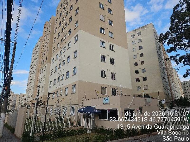Apartamento com 2 quartos e 60m² em São Paulo